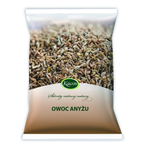Anyż owoc 50g - środek spożywczy
